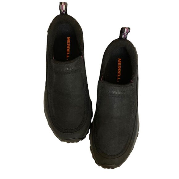 Merrell ColdPack Ice+ Moc Waterproof winter shoes waterproof Women's Size 8 - Picture 7 of 10